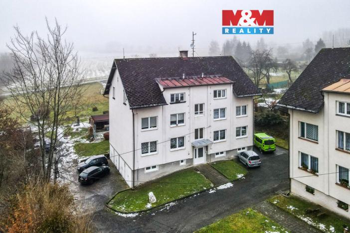 Prodej bytu 3+1, Chodská Lhota, 75 m2