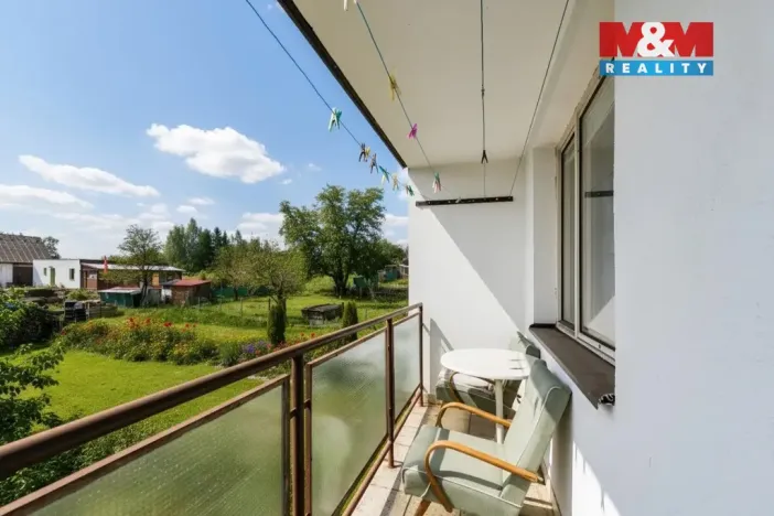 Prodej bytu 3+1, Chodská Lhota, 75 m2