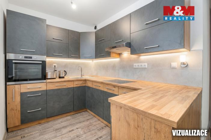 Prodej bytu 4+1, Jablonec nad Nisou, Vlaštovčí, 79 m2