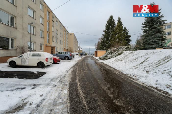 Prodej bytu 4+1, Jablonec nad Nisou, Vlaštovčí, 79 m2