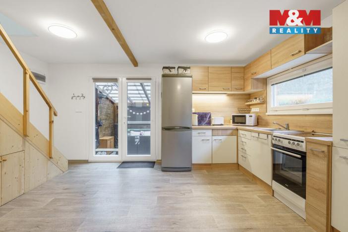 Prodej chaty, Karlovy Vary - Stará Role, 47 m2