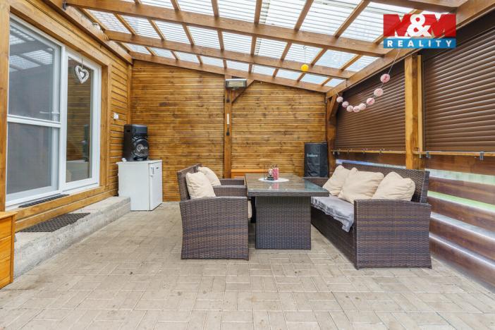 Prodej chaty, Karlovy Vary - Stará Role, 47 m2