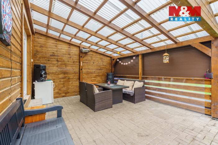 Prodej chaty, Karlovy Vary - Stará Role, 47 m2