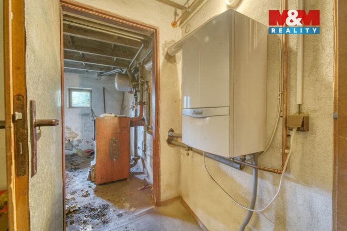 Prodej rodinného domu, Svojkovice, 94 m2