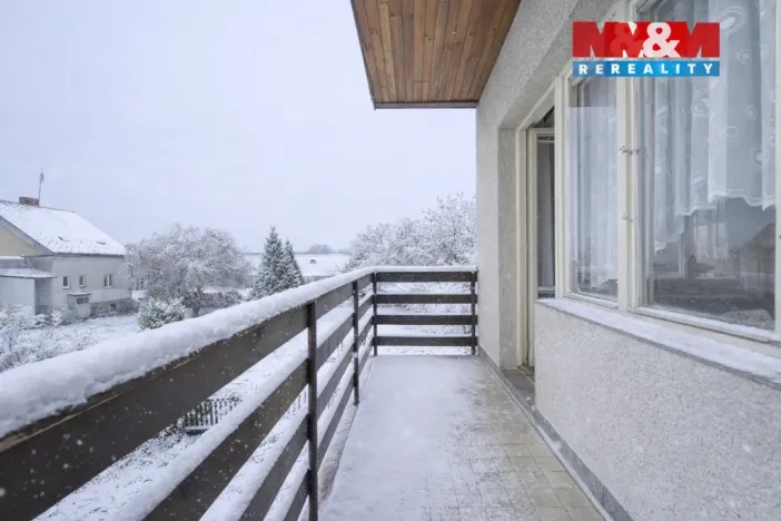 Prodej rodinného domu, Svojkovice, 94 m2