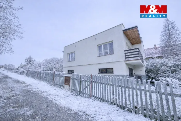 Prodej rodinného domu, Svojkovice, 94 m2