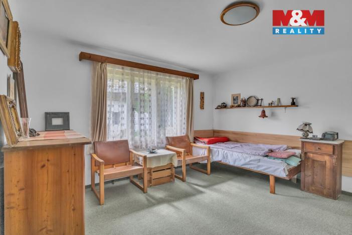 Prodej rodinného domu, Vejvanov, 85 m2