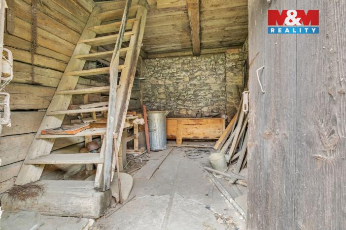 Prodej rodinného domu, Vejvanov, 85 m2