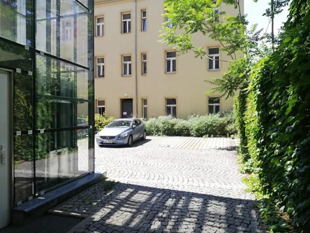 Pronájem bytu 2+kk, Praha - Holešovice, Na Maninách, 46 m2