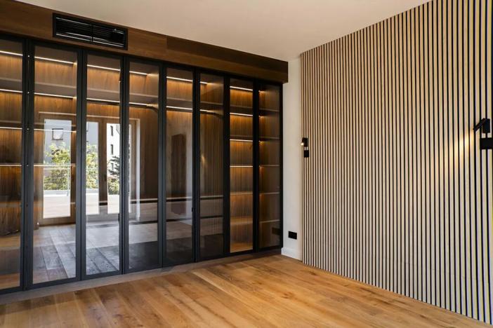 Prodej bytu 5+kk, Praha - Smíchov, Na Cihlářce, 151 m2