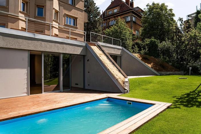 Prodej bytu 4+kk, Praha - Smíchov, Na Cihlářce, 121 m2