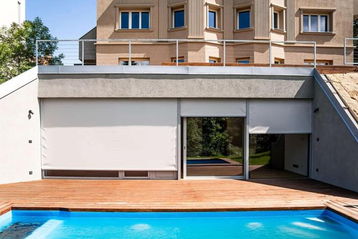 Prodej bytu 4+kk, Praha - Smíchov, Na Cihlářce, 121 m2