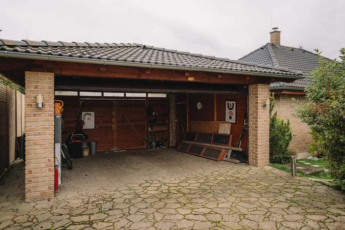 Prodej rodinného domu, Ondřejov, Slunečná, 200 m2