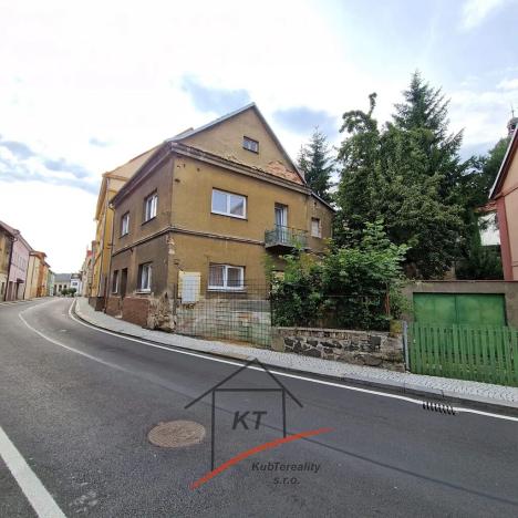 Prodej rodinného domu, Benešov nad Ploučnicí, Palackého, 170 m2