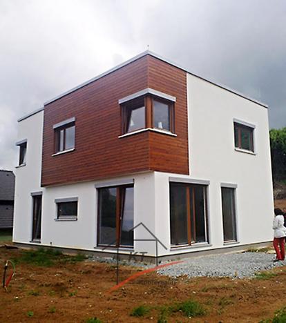 Prodej rodinného domu, Píšťany, 160 m2