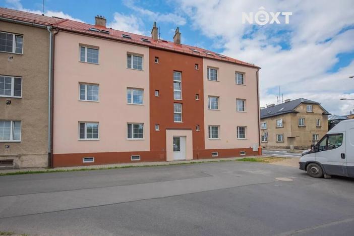 Prodej bytu 2+kk, Šumperk, Banskobystrická, 44 m2