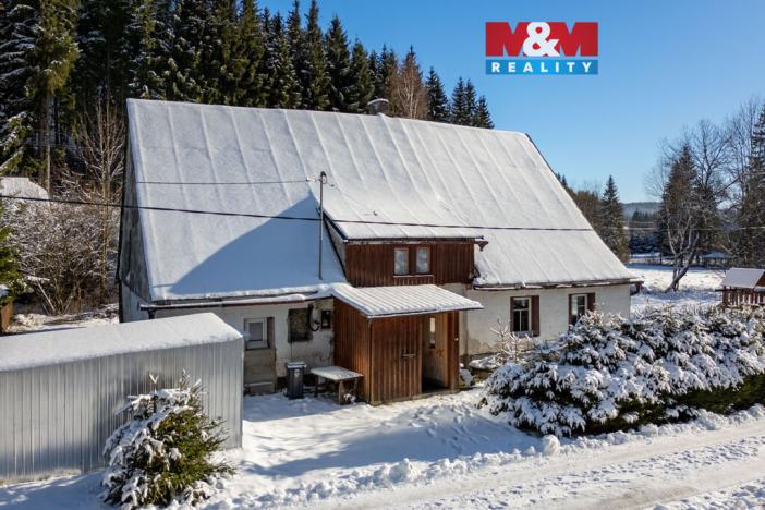 Prodej chalupy, Malá Morávka, 180 m2