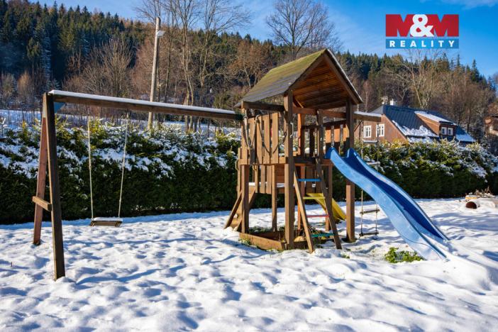 Prodej chalupy, Malá Morávka, 180 m2