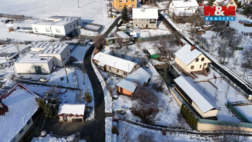 Prodej rodinného domu, Bítov, 92 m2