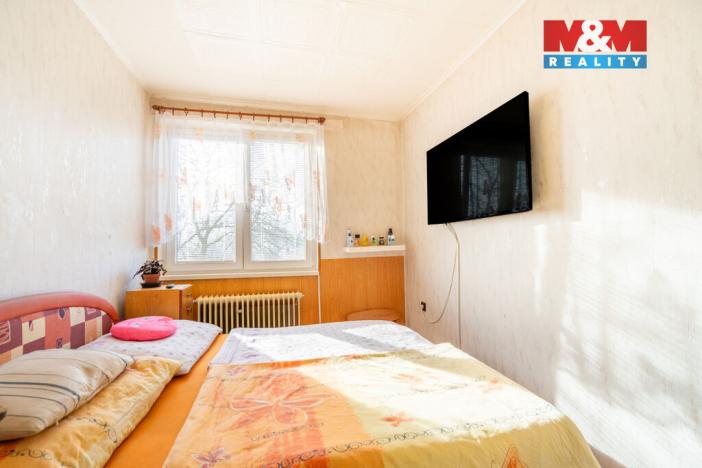 Pronájem bytu 3+1, Kadov - Lnářský Málkov, 68 m2