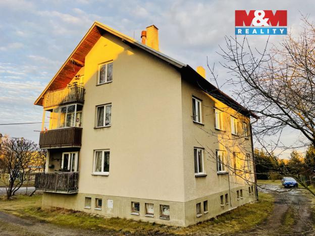 Pronájem bytu 3+1, Kadov - Lnářský Málkov, 68 m2