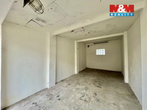 Prodej garáže, Děčín, Růžová, 20 m2