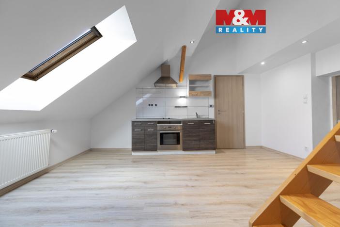 Prodej bytu 2+kk, Ostrava - Zábřeh, U Hřiště, 54 m2