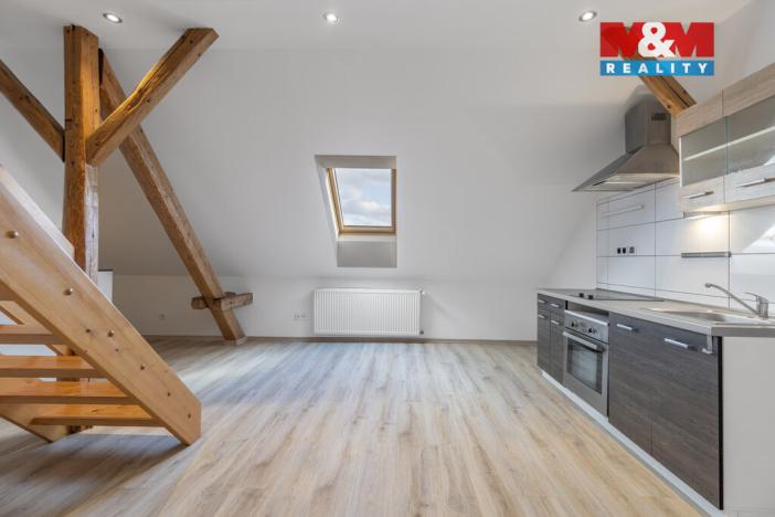 Prodej bytu 2+kk, Ostrava - Zábřeh, U Hřiště, 54 m2