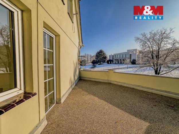 Pronájem bytu 4+1, Hlučín, Ostravská, 86 m2