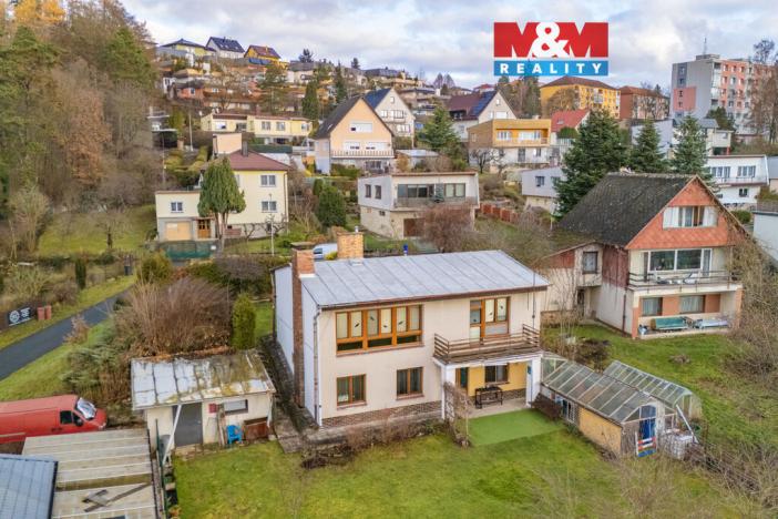 Prodej rodinného domu, Tachov, Lesní, 165 m2