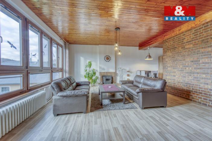 Prodej rodinného domu, Tachov, Lesní, 165 m2