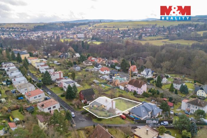 Prodej rodinného domu, Tachov, Lesní, 165 m2