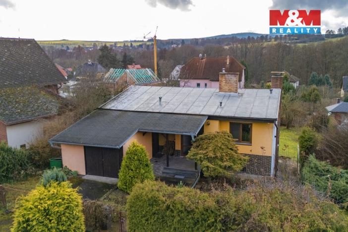 Prodej rodinného domu, Tachov, Lesní, 165 m2