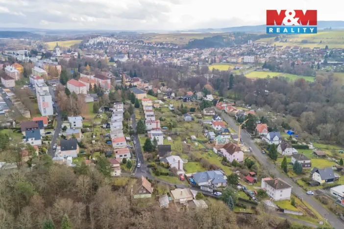 Prodej rodinného domu, Tachov, Lesní, 165 m2