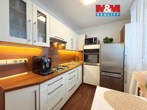 Prodej bytu 2+1, Nymburk, Jurije Gagarina, 51 m2