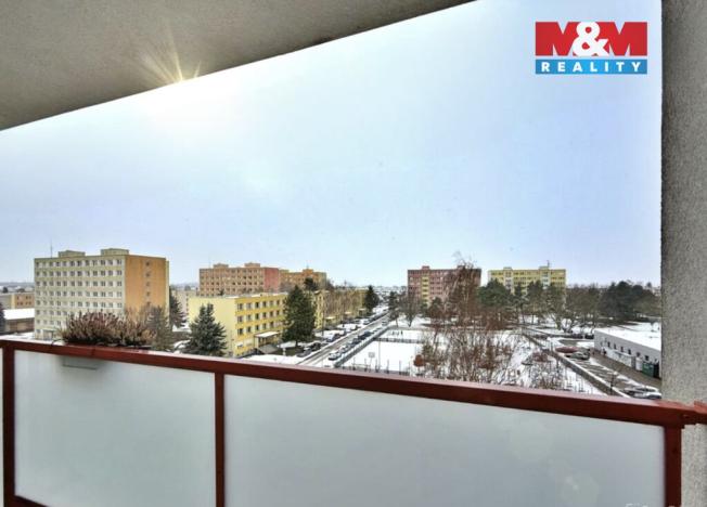 Prodej bytu 2+1, Nymburk, Jurije Gagarina, 51 m2