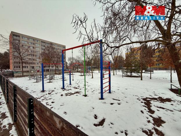 Prodej bytu 2+1, Nymburk, Jurije Gagarina, 51 m2