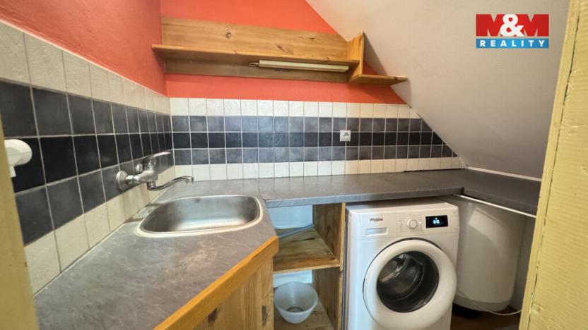 Pronájem bytu 1+1, Olomouc, Dukelská, 28 m2