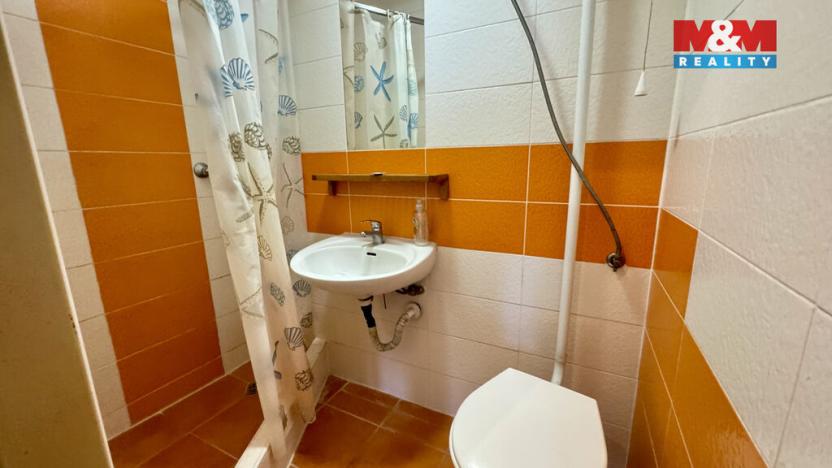 Pronájem bytu 1+1, Olomouc, Dukelská, 28 m2