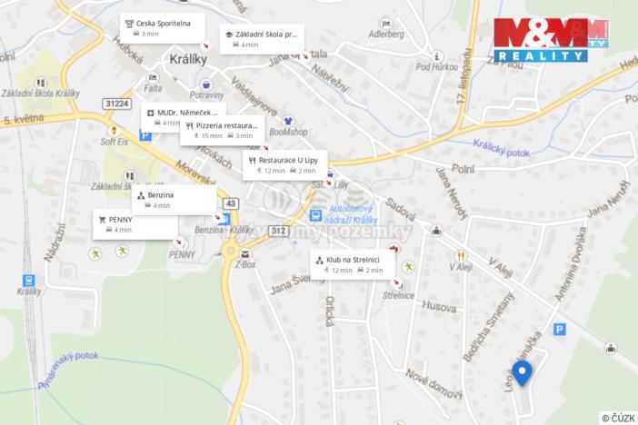 Prodej bytu 5+kk, Králíky, Leoše Janáčka, 95 m2