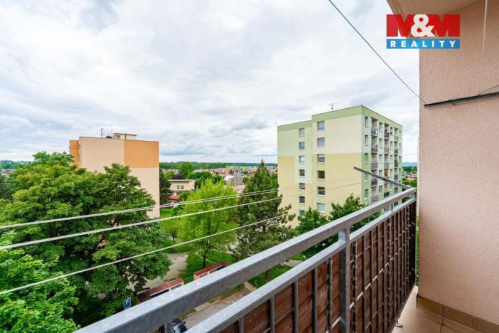 Pronájem bytu 3+1, Chotěboř, Břevnická, 69 m2