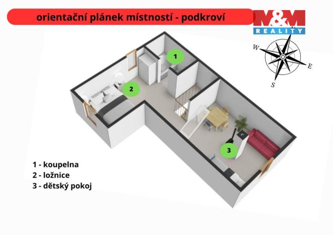 Prodej chaty, Nové Město na Moravě - Pohledec, 80 m2