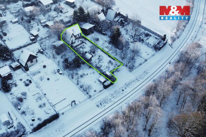 Prodej chaty, Nové Město na Moravě - Pohledec, 80 m2