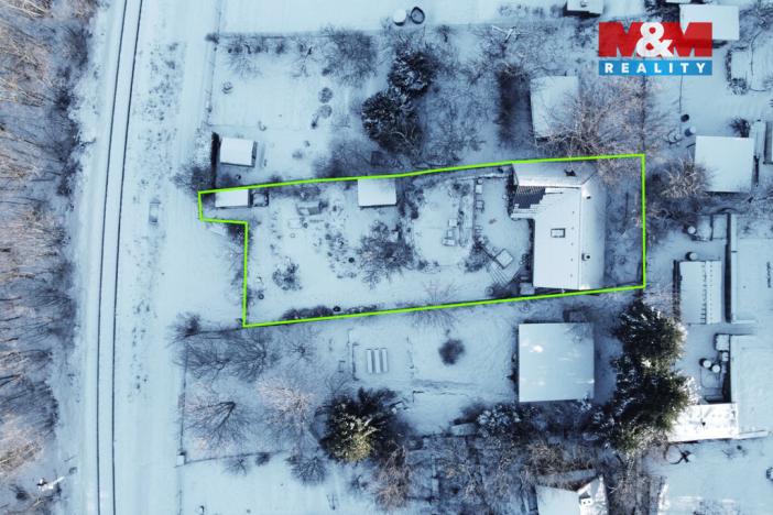 Prodej chaty, Nové Město na Moravě - Pohledec, 80 m2