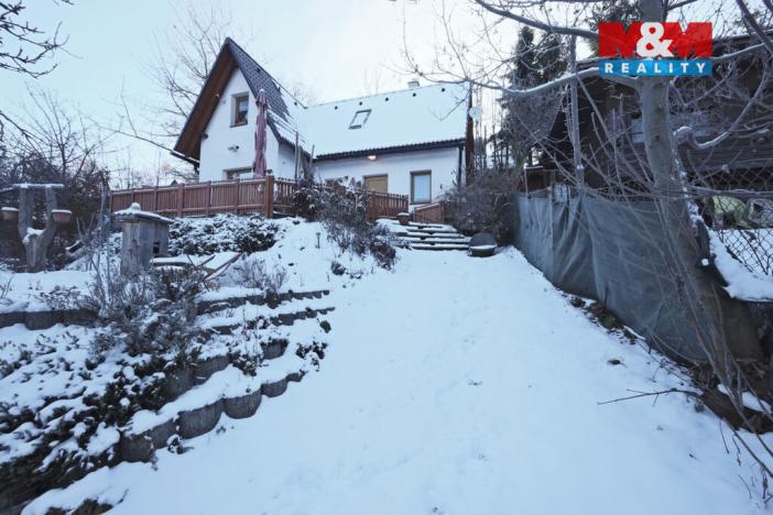 Prodej chaty, Nové Město na Moravě - Pohledec, 80 m2