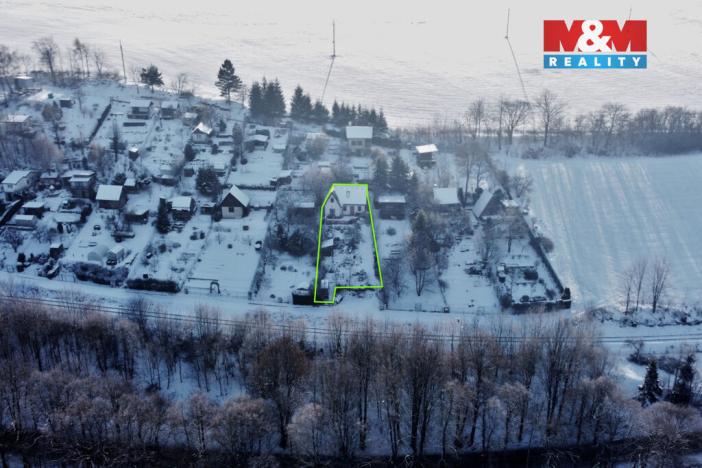Prodej chaty, Nové Město na Moravě - Pohledec, 80 m2