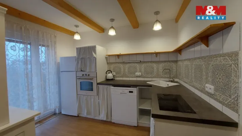 Prodej chaty, Nové Město na Moravě - Pohledec, 80 m2