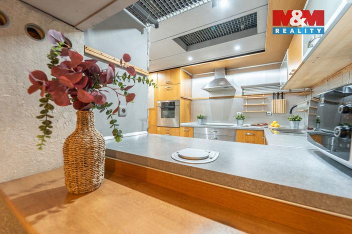 Prodej bytu 4+kk, Praha - Smíchov, Vltavská, 126 m2