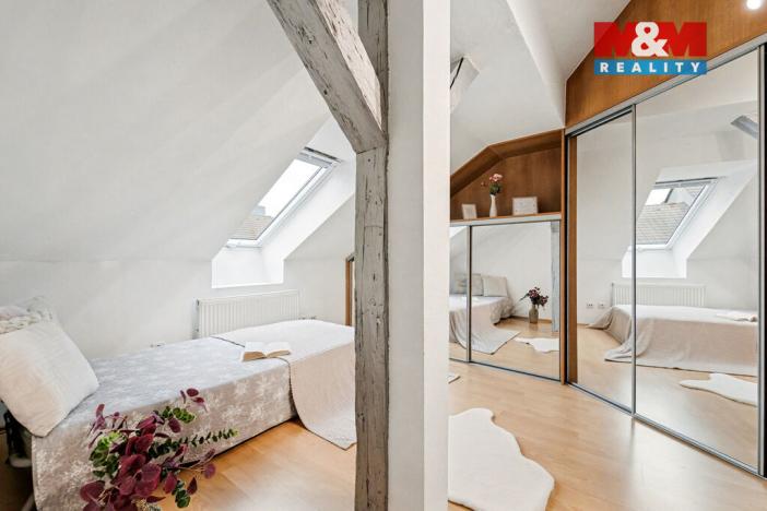 Prodej bytu 4+kk, Praha - Smíchov, Vltavská, 126 m2