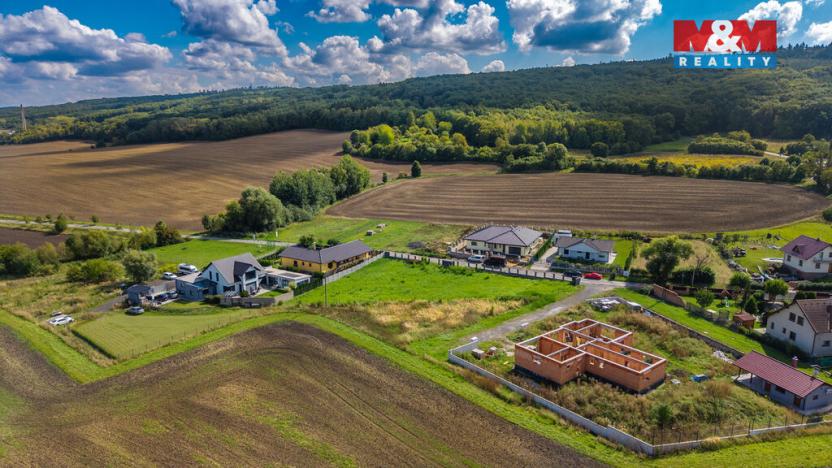 Prodej pozemku pro bydlení, Mladá Boleslav - Jemníky, 1740 m2